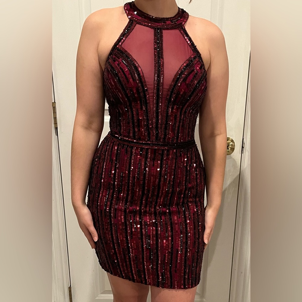 Aleta homecoming / cocktail dress. Size 4.